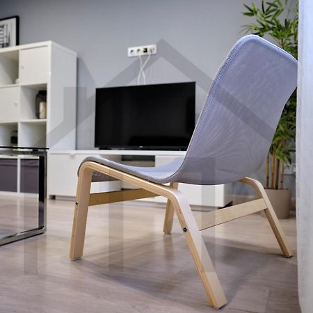 Pura Vida a un paso de la playa - WIFI Apartamento Gijón Exterior foto