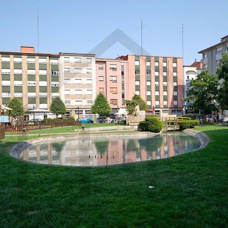 Pura Vida a un paso de la playa - WIFI Apartamento Gijón Exterior foto