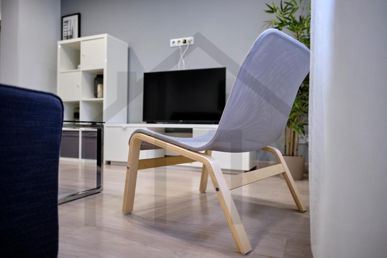 Pura Vida a un paso de la playa - WIFI Apartamento Gijón Exterior foto