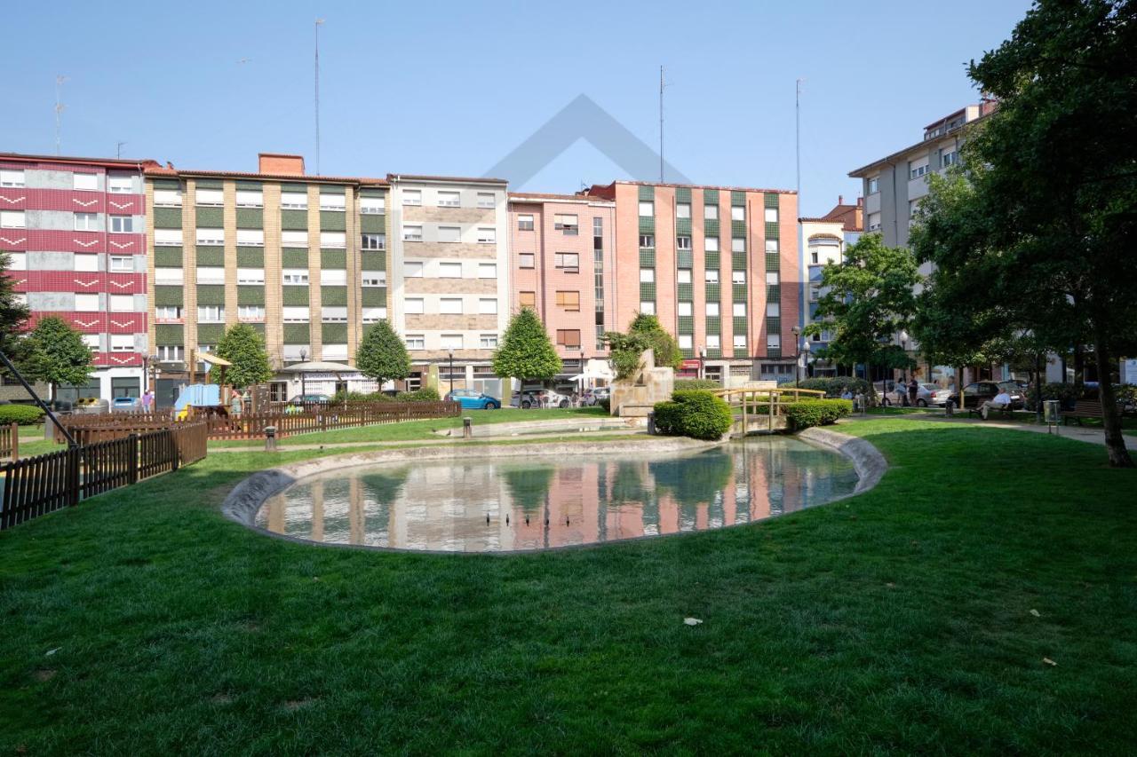 Pura Vida a un paso de la playa - WIFI Apartamento Gijón Exterior foto
