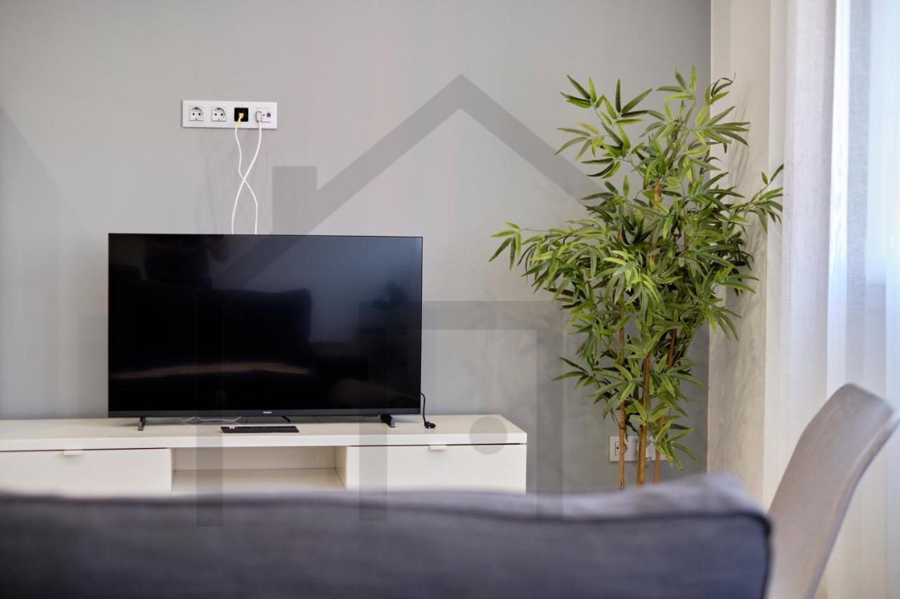 Pura Vida a un paso de la playa - WIFI Apartamento Gijón Exterior foto