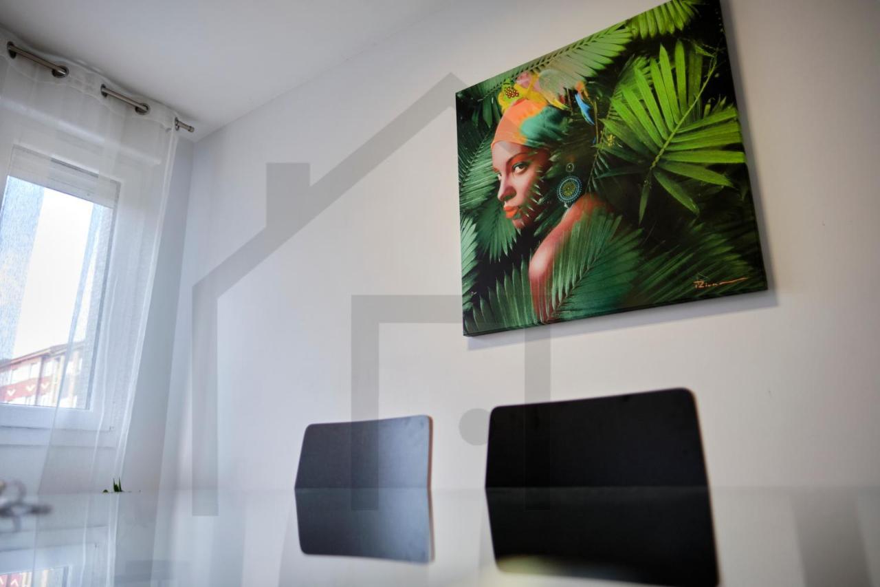 Pura Vida a un paso de la playa - WIFI Apartamento Gijón Exterior foto