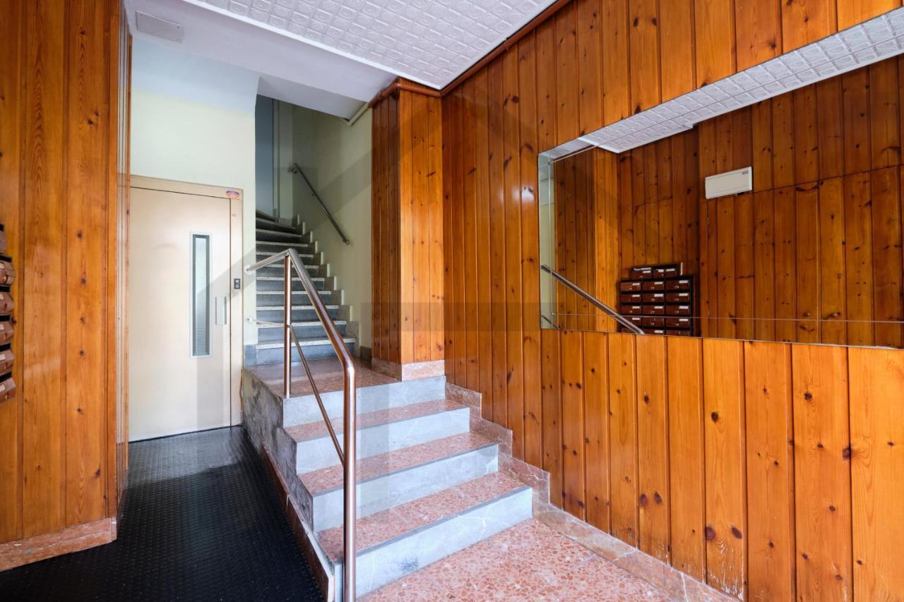Pura Vida a un paso de la playa - WIFI Apartamento Gijón Exterior foto