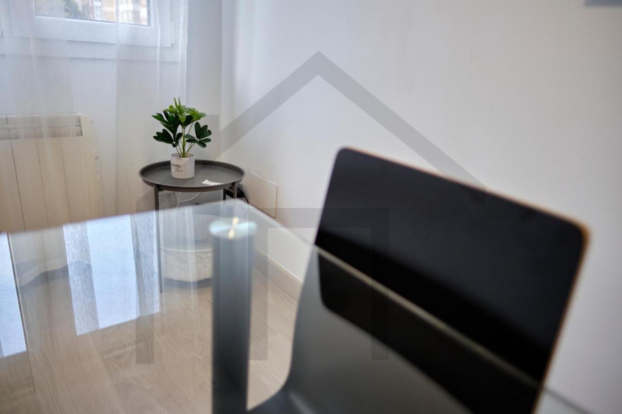 Pura Vida a un paso de la playa - WIFI Apartamento Gijón Exterior foto