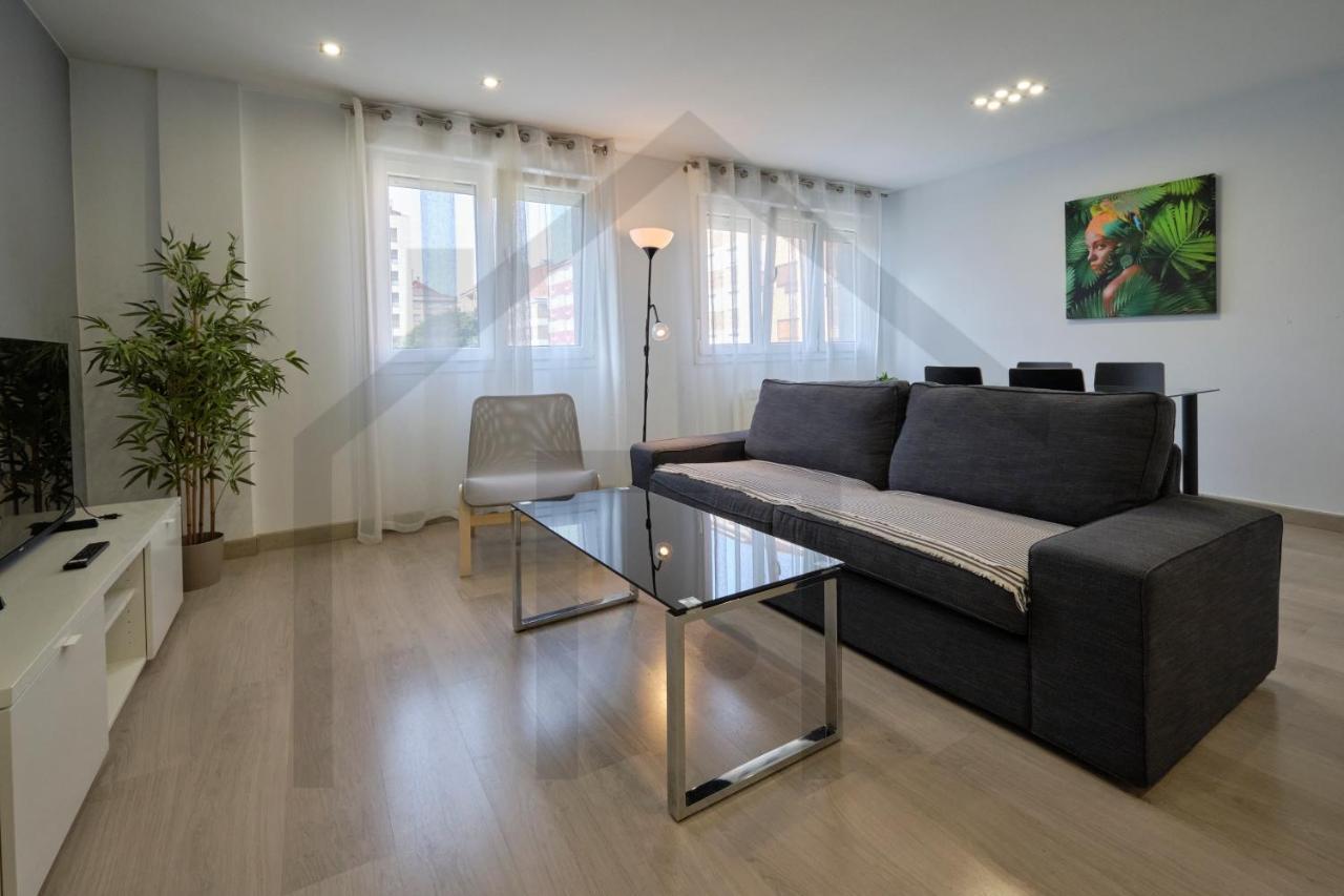 Pura Vida a un paso de la playa - WIFI Apartamento Gijón Exterior foto