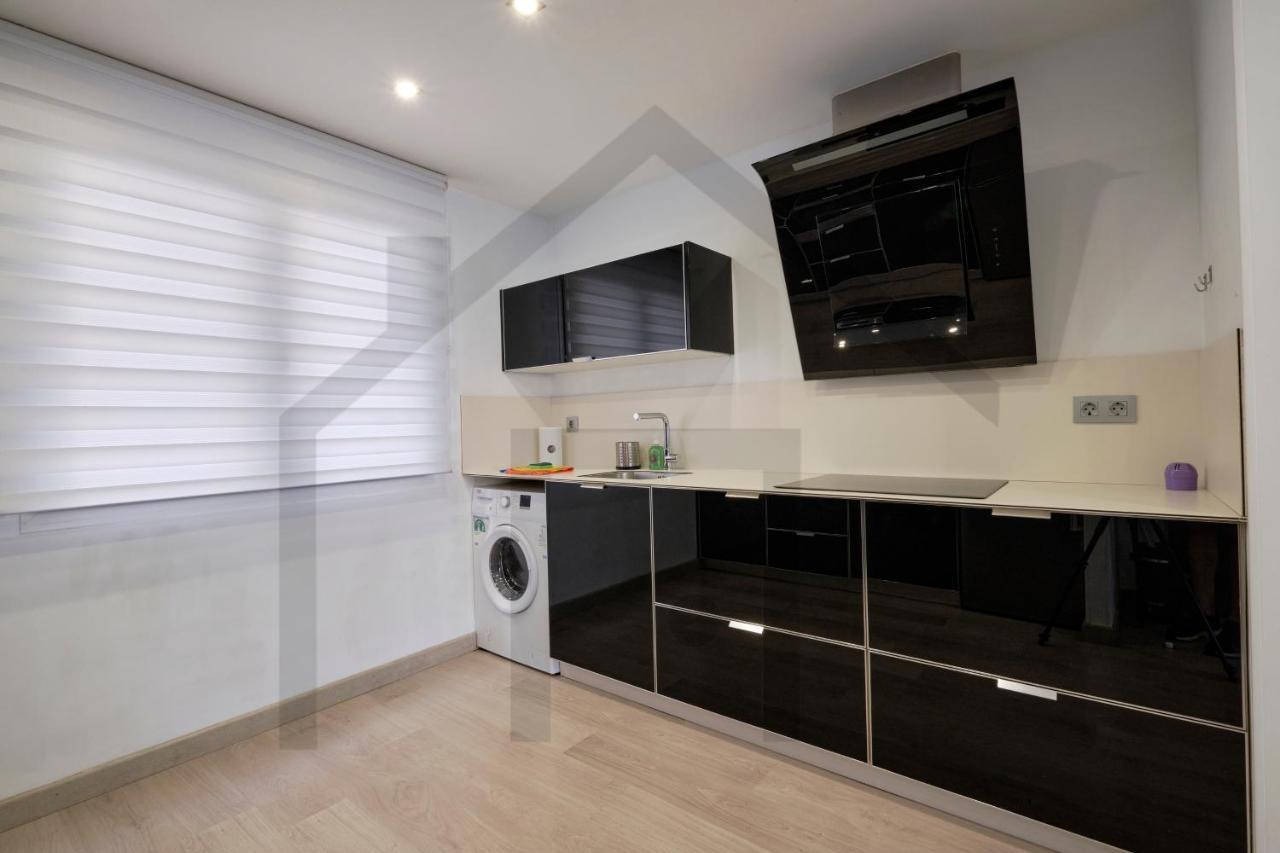 Pura Vida a un paso de la playa - WIFI Apartamento Gijón Exterior foto