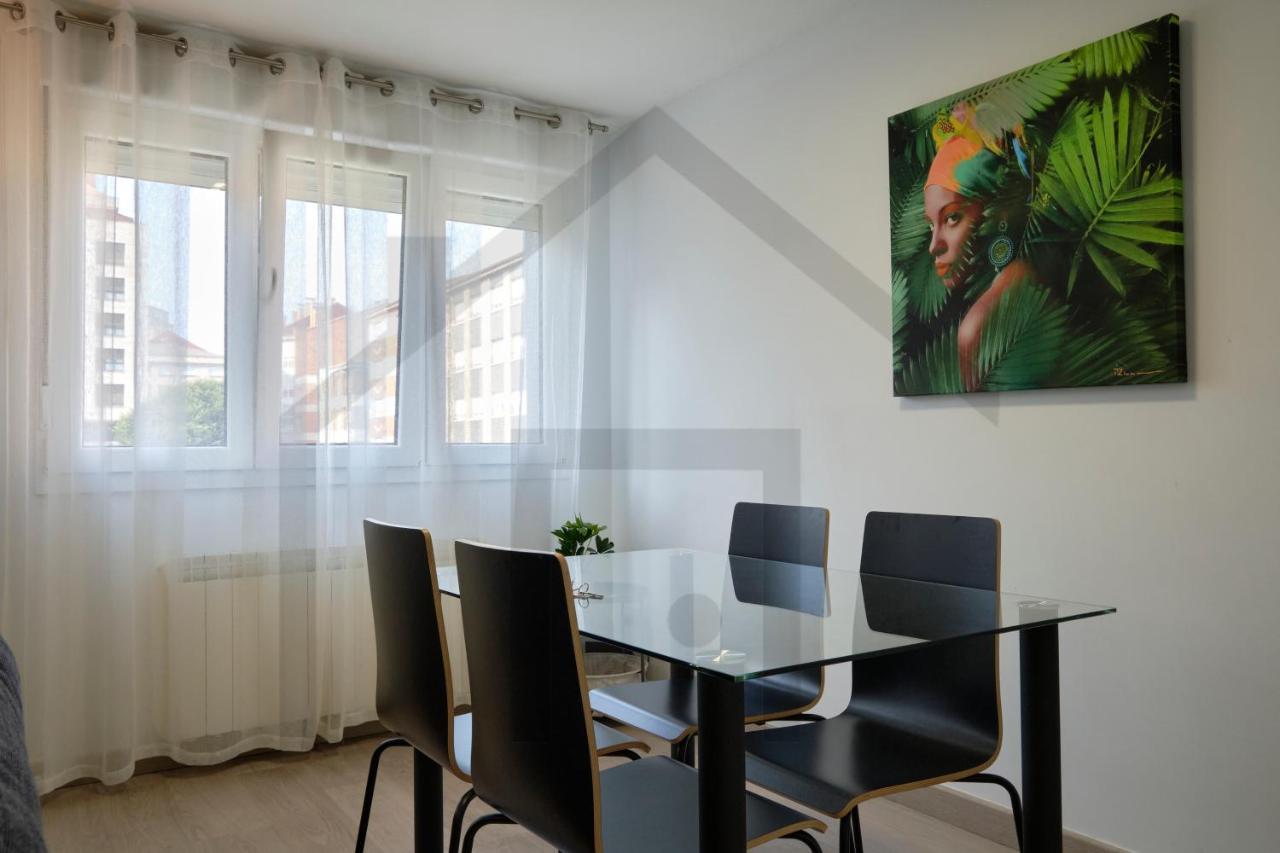 Pura Vida a un paso de la playa - WIFI Apartamento Gijón Exterior foto