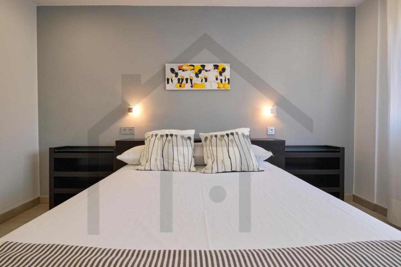 Pura Vida a un paso de la playa - WIFI Apartamento Gijón Exterior foto